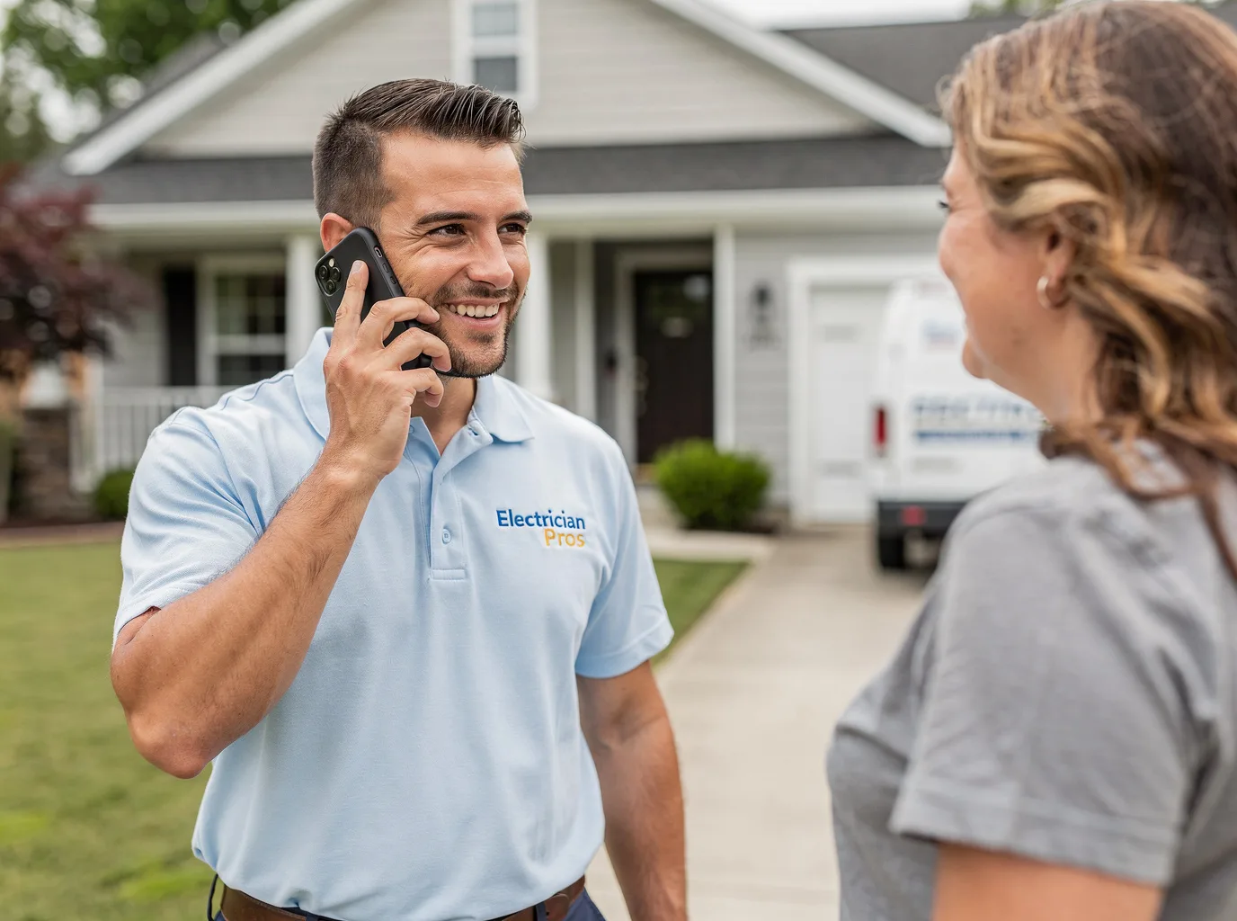Electrician Overton, NE FAQs